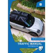 Traffic manual passenger car